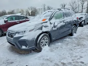 Subaru Forester 2.5L 4 2020
