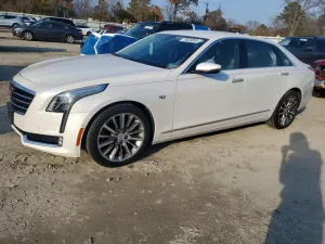 Cadillac CT6 3.6L 6 2016