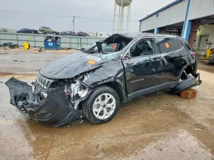 Jeep Compass 2.0L 4 2025