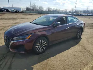 Nissan Altima 2.5L 4 2025