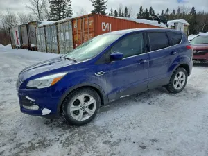 Ford Escape 1.6L 4 2014
