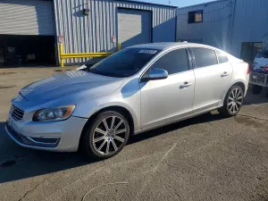 Volvo S60 2.0L 4 2016