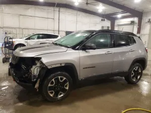 Jeep Compass 2.4L 4 2018