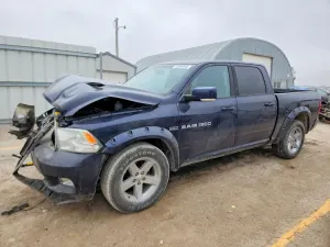 Dodge RAM 5.7L 8 2012