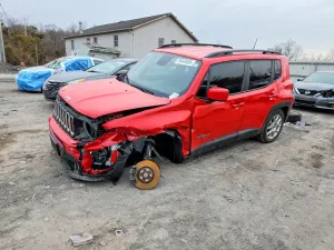 Jeep Renegade 2.4L 4 2019