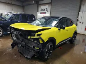 Nissan Kicks 2.0L 4 2025
