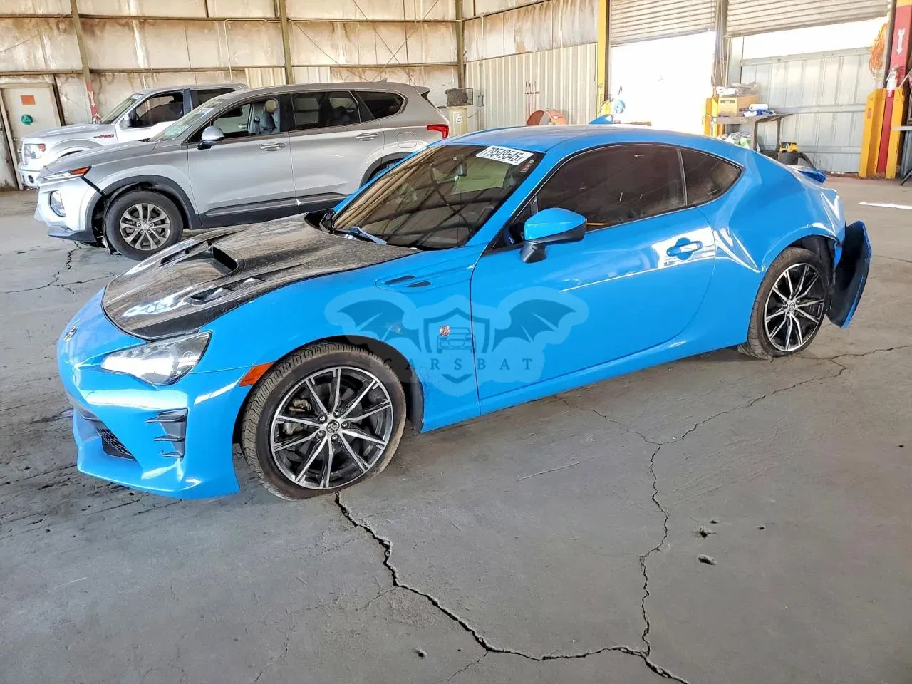 Toyota GR86 2.0L 4 2019