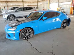 Toyota GR86 2.0L 4 2019