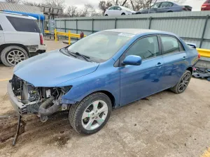 Toyota Corolla 1.8L 4 2013