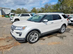 Ford Explorer 3.5L 6 2019