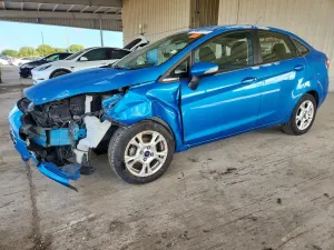 Ford Fiesta 1.6L 4 2015