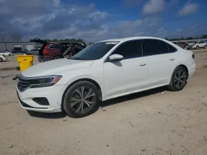 Volkswagen Passat 2.0L 4 2021