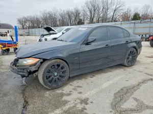 BMW 3 Series 3.0L 6 2006