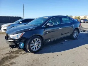 Buick LaCrosse 3.6L 6 2015