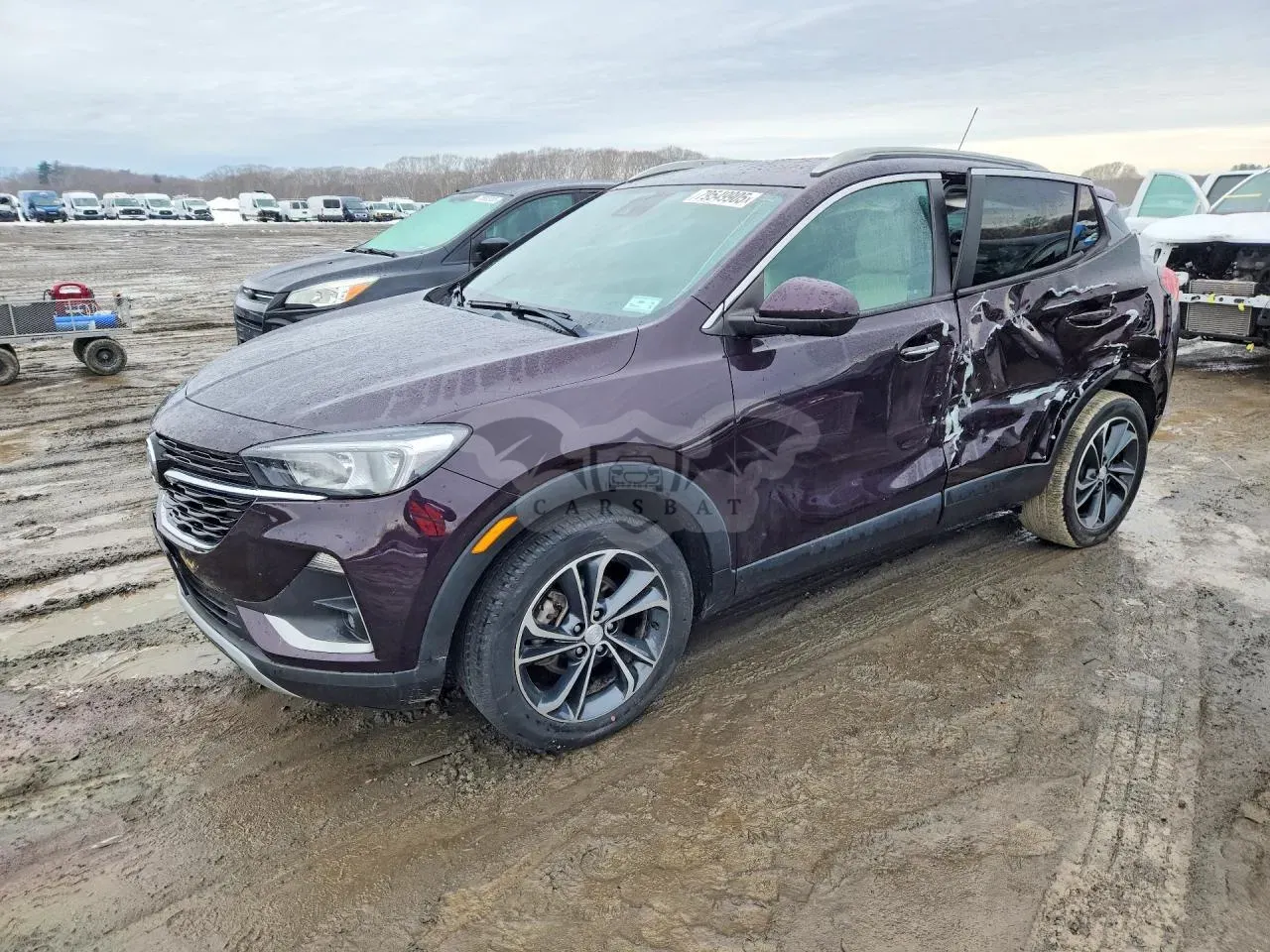 Buick Encore 1.3L 3 2020