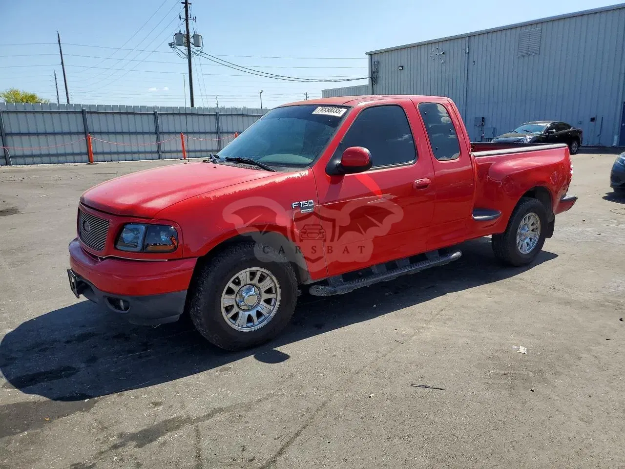Ford F-150 2003