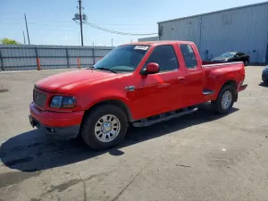 Ford F-150 2003