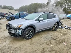 Subaru Crosstrek 2.0L 4 2020