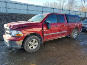 Dodge RAM 5.7L 8 2009