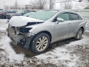 Toyota Venza 2.7L 4 2015