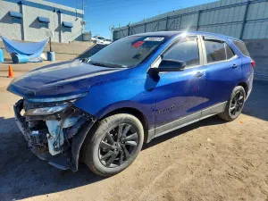 Chevrolet Equinox 1.5L 4 2023
