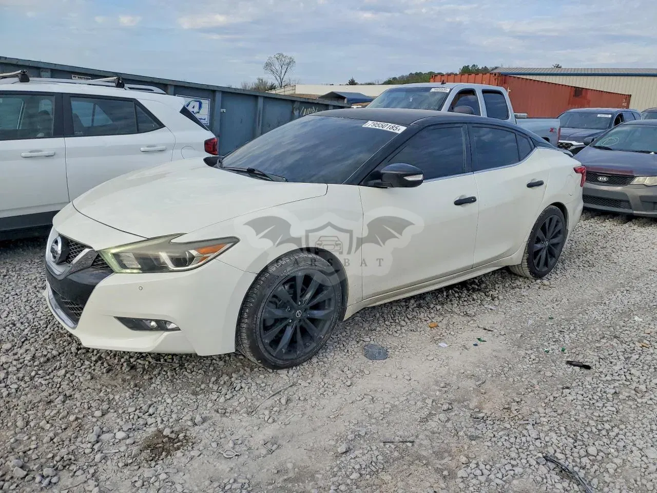 Nissan Maxima 3.5L 6 2017