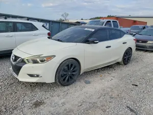 Nissan Maxima 3.5L 6 2017