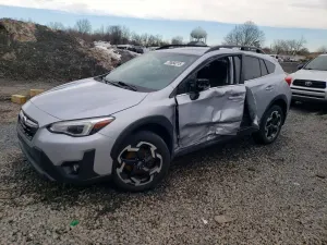 Subaru Crosstrek 2.5L 4 2021