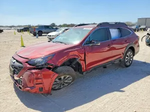 Subaru Outback 2.5L 4 2025