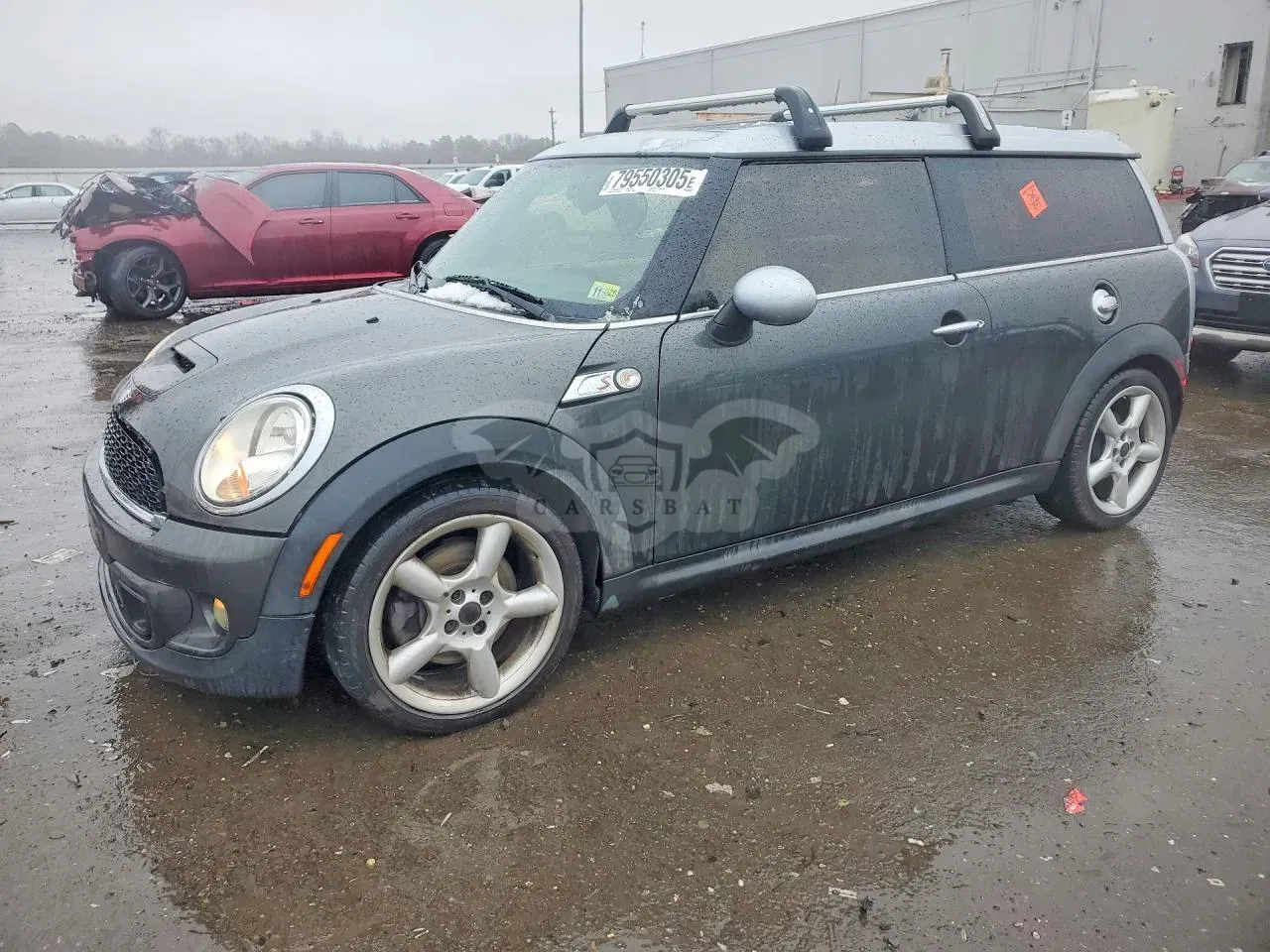 Mini Cooper 2011