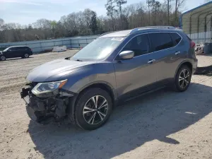 Nissan Rogue 2.5L 4 2020