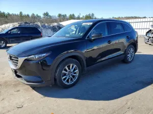 Mazda CX-9 2.5L 4 2016