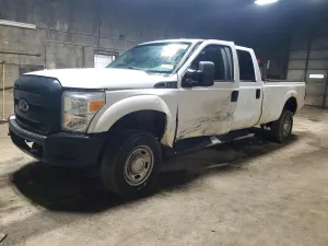 Ford F-350 6.2L 8 2016