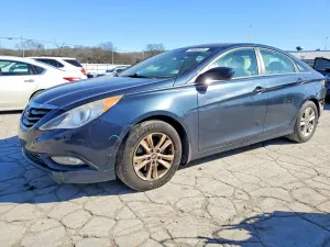 Hyundai Sonata 2.4L 4 2013