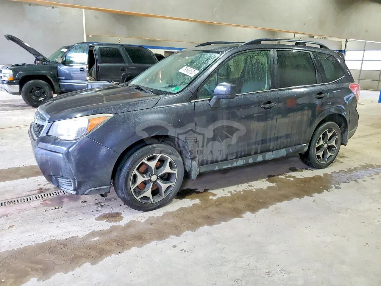 Subaru Forester 2.0L 4 2014