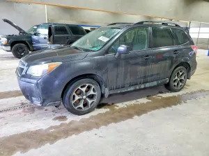 Subaru Forester 2.0L 4 2014