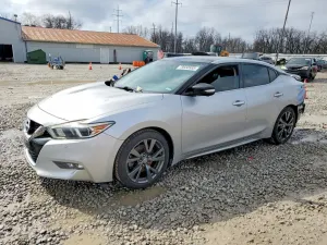 Nissan Maxima 3.5L 6 2017