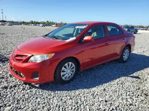 Toyota Corolla 1.8L 4 2013