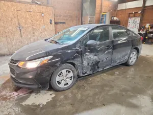 Chevrolet Cruze 1.4L 4 2018