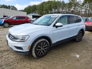 Volkswagen Tiguan 2.0L 4 2019