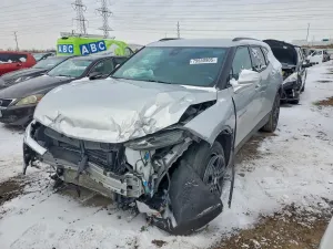 Chevrolet Blazer 3.6L 6 2021