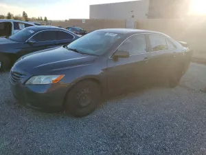 Toyota Camry 2.4L 4 2007