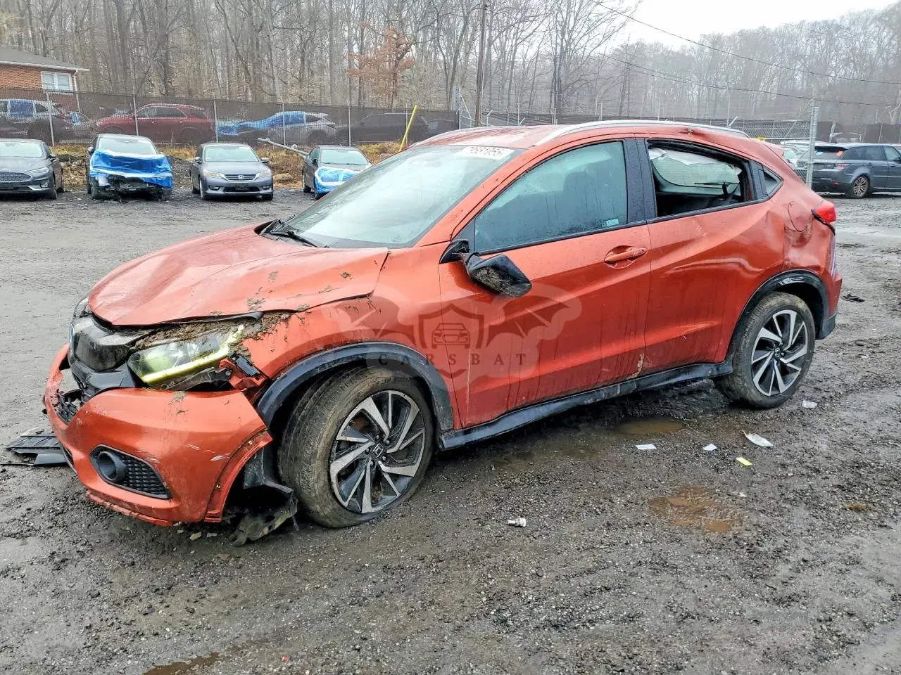 Honda HR-V 1.8L 4 2020