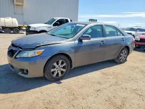 Toyota Camry 2.5L 4 2011