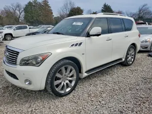 Infiniti QX80 5.6L 8 2014
