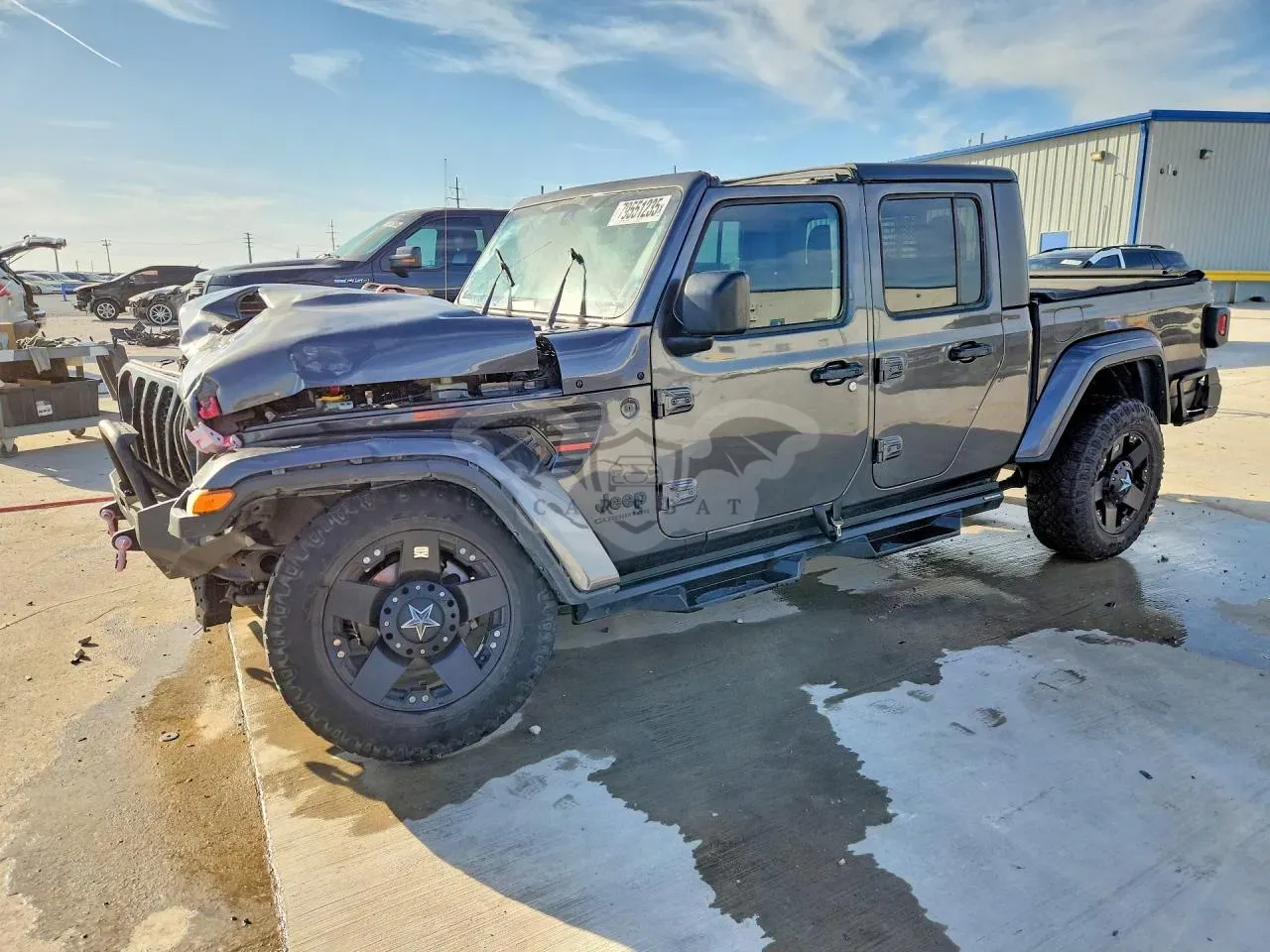 Jeep Gladiator 3.6L 6 2022