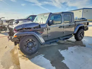Jeep Gladiator 3.6L 6 2022