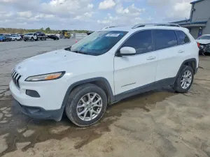 Jeep Cherokee 2.4L 4 2016