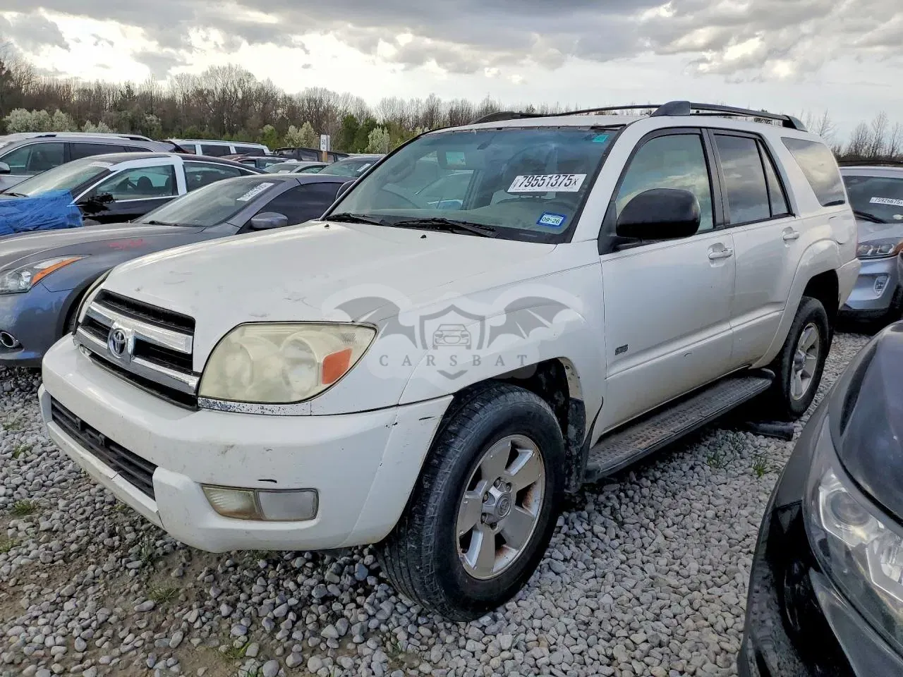 Toyota 4Runner 4.0L 6 2005