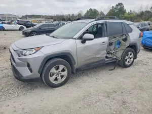 Toyota Rav4 2.5L 4 2020